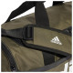 Adidas Τσάντα γυμναστηρίου Essentials Linear Duffel Bag S